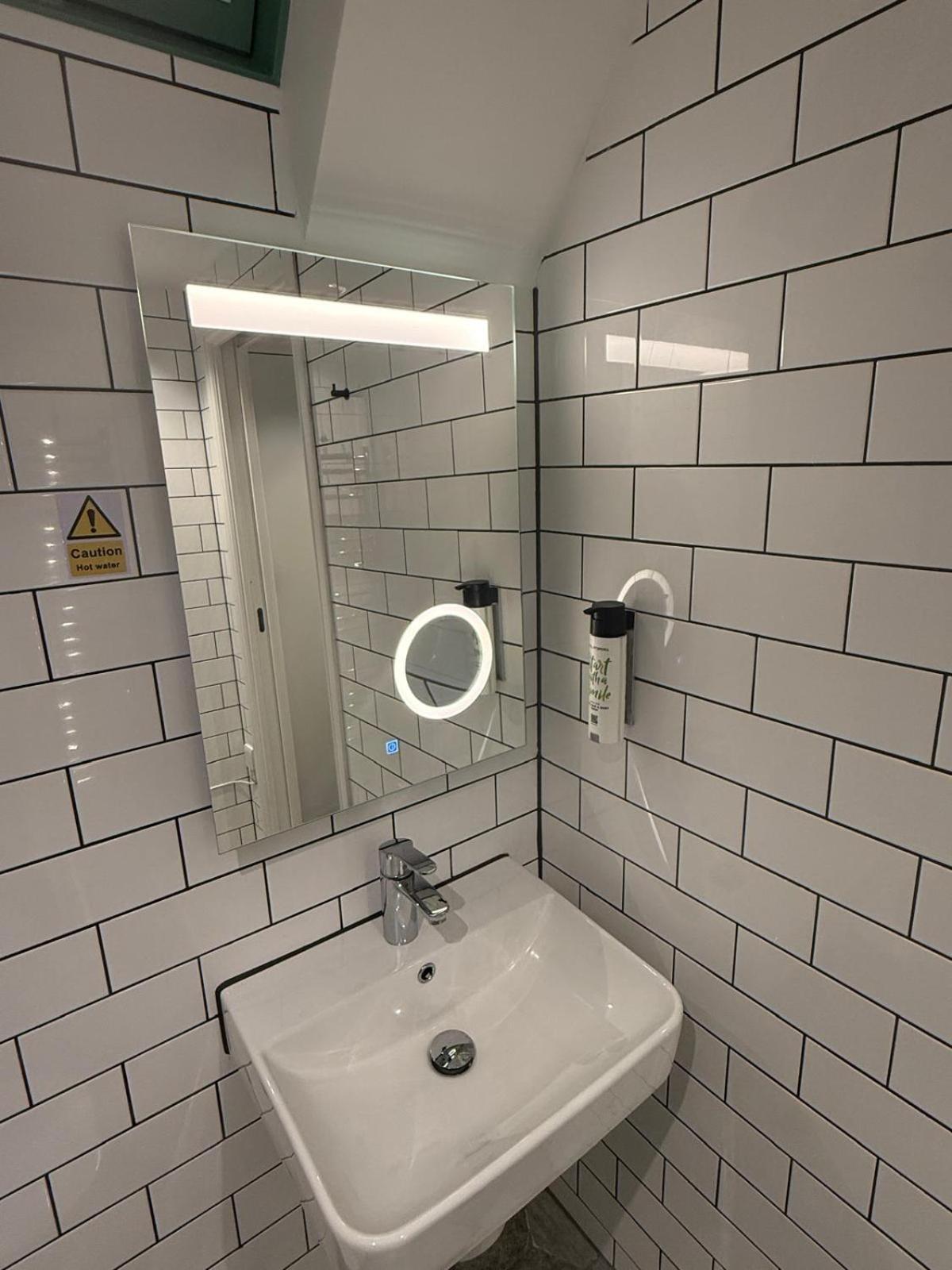 Windowless Double Room