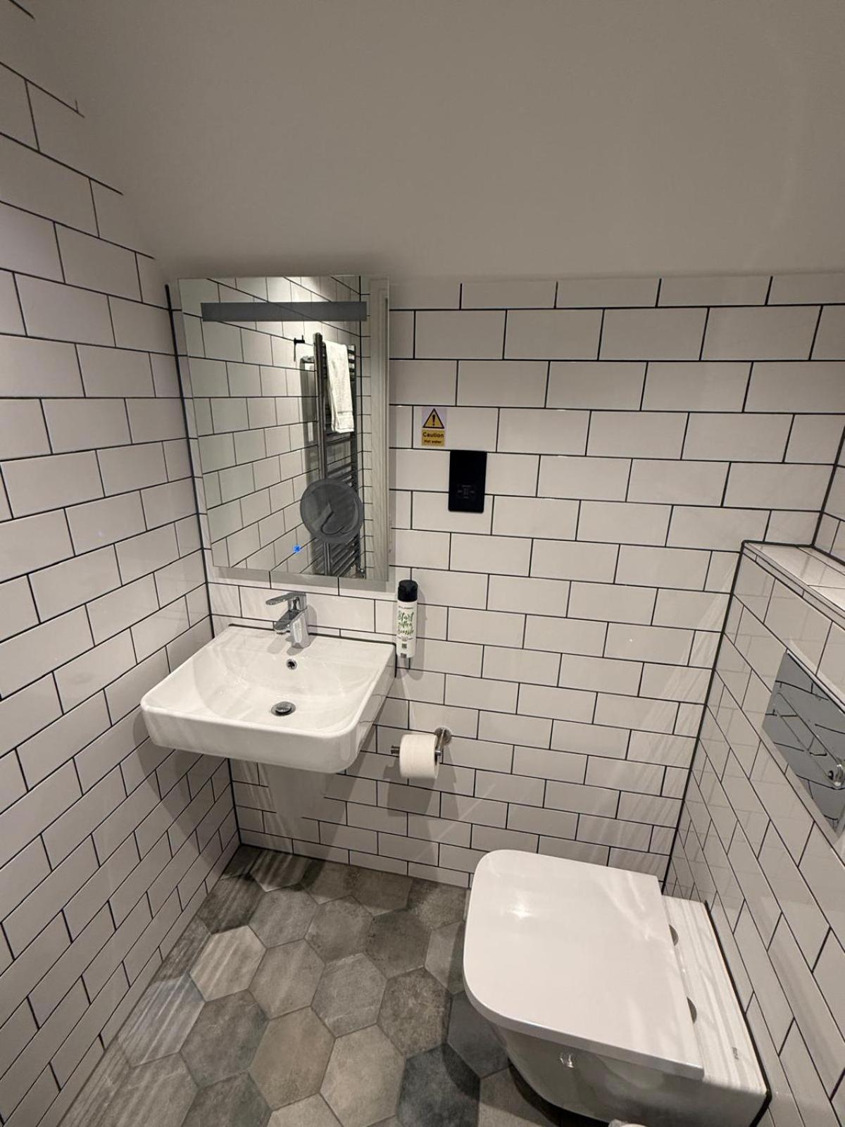 Windowless Double Room