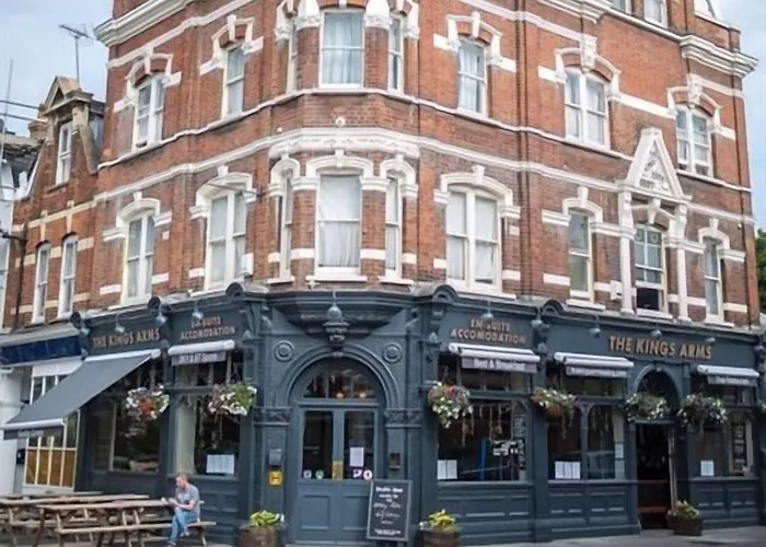 Kings ArmsHotel Londres